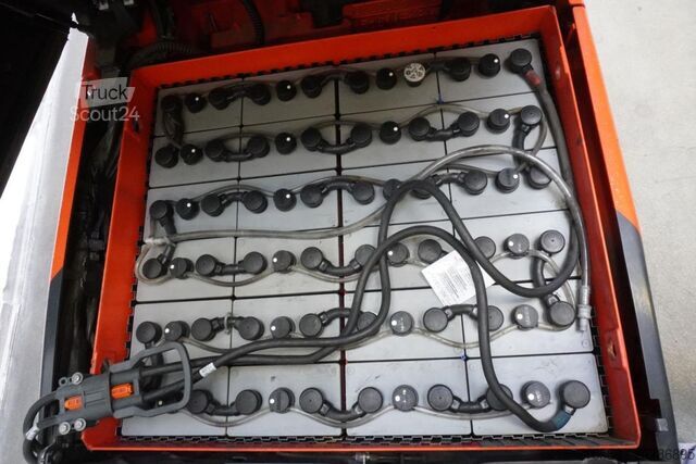 Chariot élévateur Linde E 18 L EVO 386-02