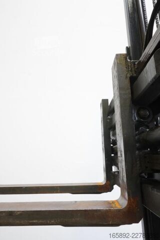 Chariot élévateur Linde E 18 L EVO 386-02