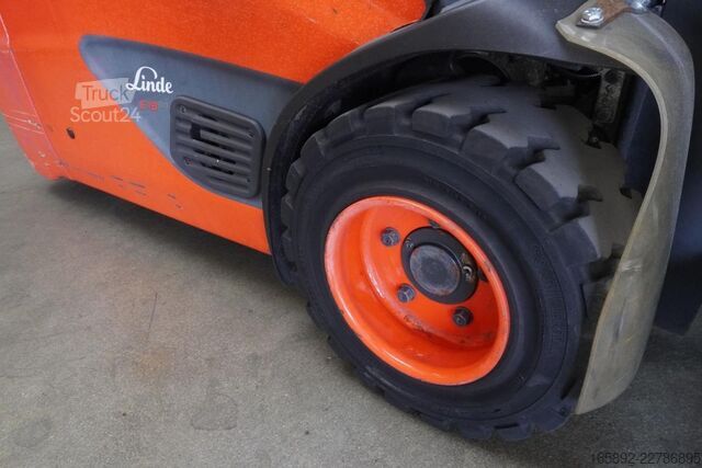 Chariot élévateur Linde E 18 L EVO 386-02