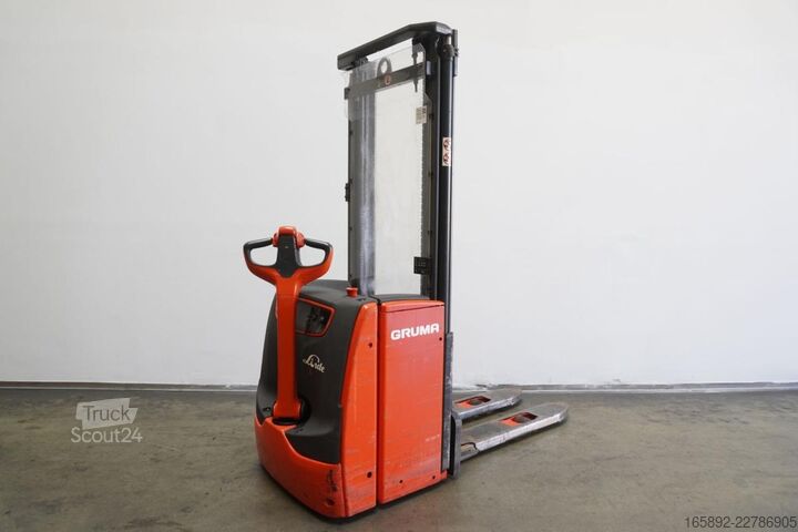 رافعة يدوية Linde L 16 1173