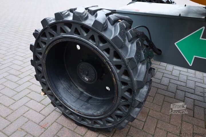 Piattaforma di lavoro telescopica articolata Haulotte HA20RTJ Pro Valid inspection, *Guarantee! 20.6 m W