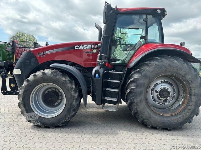 Traktor Case-IH IH CVX 310