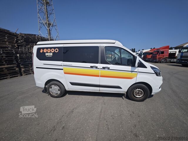 Caravan/camper Ford Panama P10 Camper | 2022 | Euro 6 | Venditore professionale