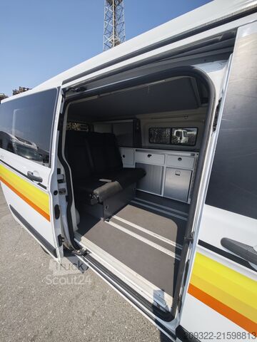 Caravan/camper Ford Panama P10 Camper | 2022 | Euro 6 | Venditore professionale