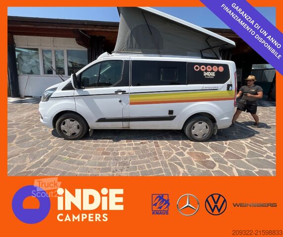Caravan/camper Ford Panama P10 Camper | 2022 | Euro 6 | Venditore professionale