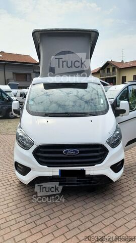 Caravan/camper Ford Panama P10 Camper | 2022 | Euro 6 | Venditore professionale