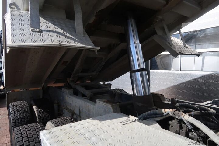 Tipper Mercedes-Benz Arocs 2658 6X4/ RETARDER/ BIG AXLES/ STEEL-AIR/