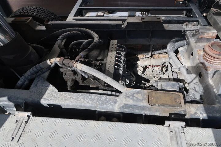 Tipper Mercedes-Benz Arocs 2658 6X4/ RETARDER/ BIG AXLES/ STEEL-AIR/