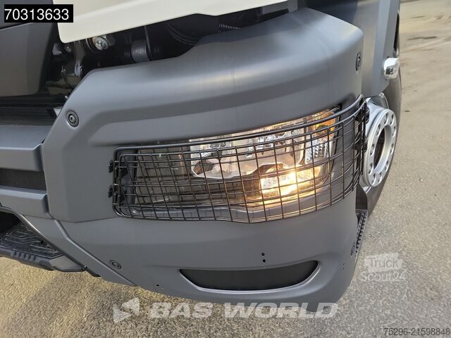 Ribaltabile MAN TGS 41.480 8X4 NEW! 26m3 Tipper Full Steel susp...