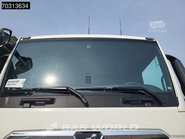 Ribaltabile MAN TGS 41.480 8X4 NEW! 26m3 Tipper Full Steel susp...