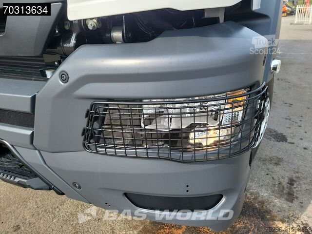 Ribaltabile MAN TGS 41.480 8X4 NEW! 26m3 Tipper Full Steel susp...