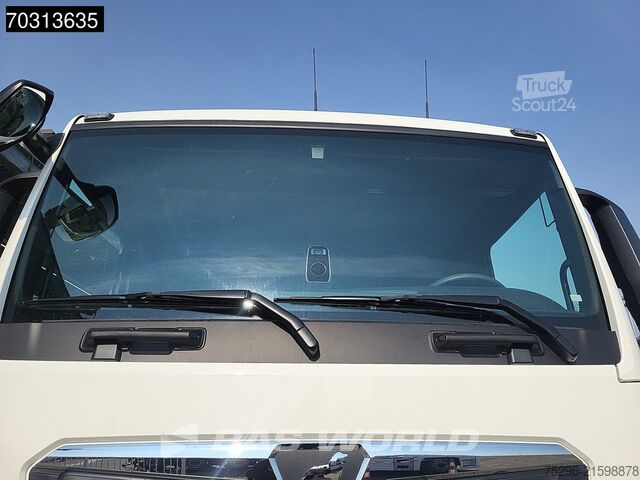 Ribaltabile MAN TGS 41.480 8X4 NEW! 26m3 Tipper Full Steel Big-...