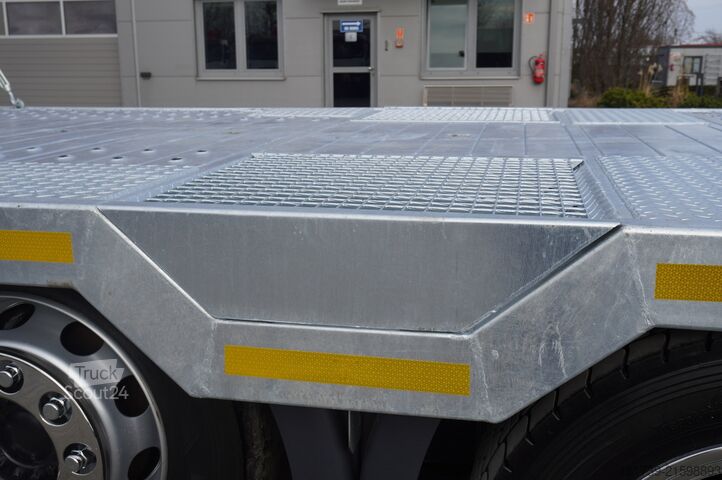 Autojeřáb MAN TGX 26.470 tow truck / NEW galvanized pl