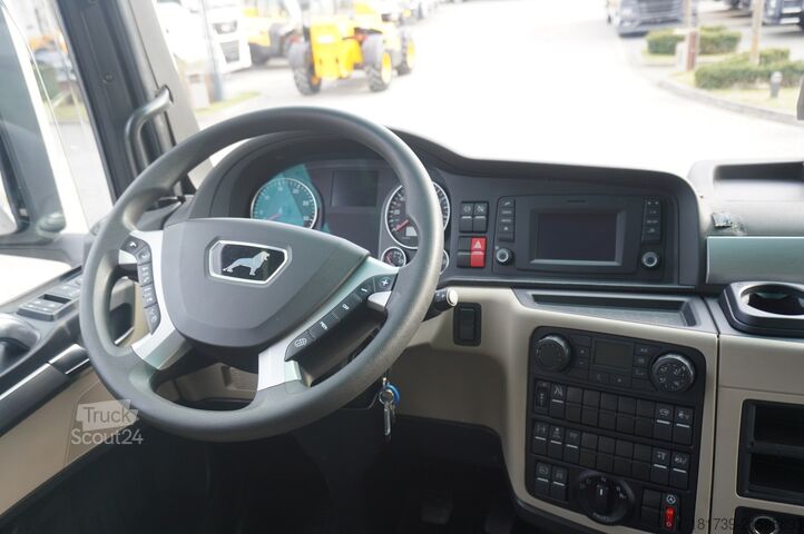 Autojeřáb MAN TGX 26.470 tow truck / NEW galvanized pl