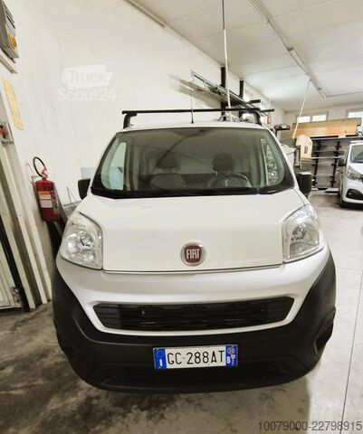 Kastenwagen FIAT FIORINO 1.3 MJT 95CV Cargo SX