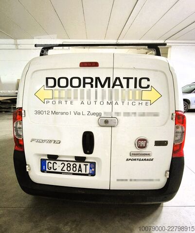 Kastenwagen FIAT FIORINO 1.3 MJT 95CV Cargo SX