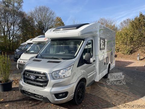 Teilintegriertes Wohnmobil Forster T 599 HB 165 PS * Automatik * 3,5 t
