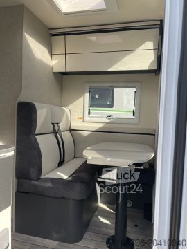 Teilintegriertes Wohnmobil Forster T 599 HB 165 PS * Automatik * 3,5 t