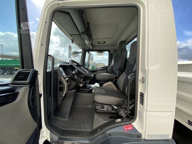 Tipper van MAN TGL 8.220 BB| erst 9TKM!*MEILLER*2x AHK*3x Sitze