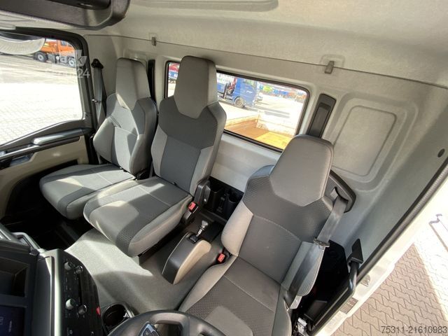 Tipper van MAN TGL 8.220 BB| erst 9TKM!*MEILLER*2x AHK*3x Sitze