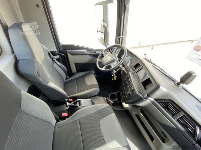 Tipper van MAN TGL 8.220 BB| erst 9TKM!*MEILLER*2x AHK*3x Sitze