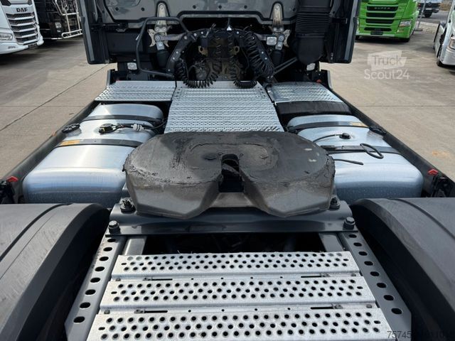 Standard tractor unit MERCEDES-BENZ ACTROS 1851*GIGA*EDITION 2*1 OF 400*MASSAGE*TOP