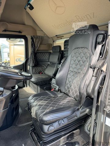 Standard tractor unit MERCEDES-BENZ ACTROS 1851*GIGA*EDITION 2*1 OF 400*MASSAGE*TOP