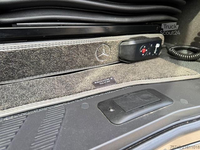 Standard tractor unit MERCEDES-BENZ ACTROS 1851*GIGA*EDITION 2*1 OF 400*MASSAGE*TOP