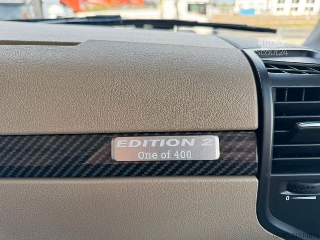 Standard tractor unit MERCEDES-BENZ ACTROS 1851*GIGA*EDITION 2*1 OF 400*MASSAGE*TOP