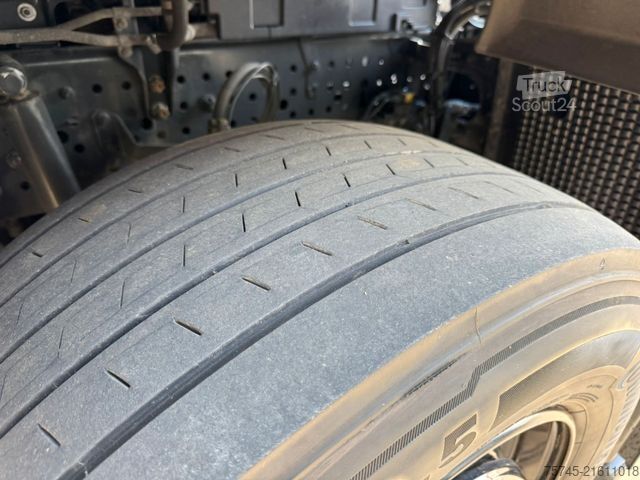 Standard tractor unit MERCEDES-BENZ ACTROS 1851*GIGA*EDITION 2*1 OF 400*MASSAGE*TOP