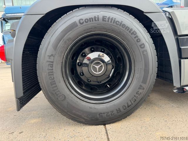 Standard tractor unit MERCEDES-BENZ ACTROS 1851*GIGA*EDITION 2*1 OF 400*MASSAGE*TOP