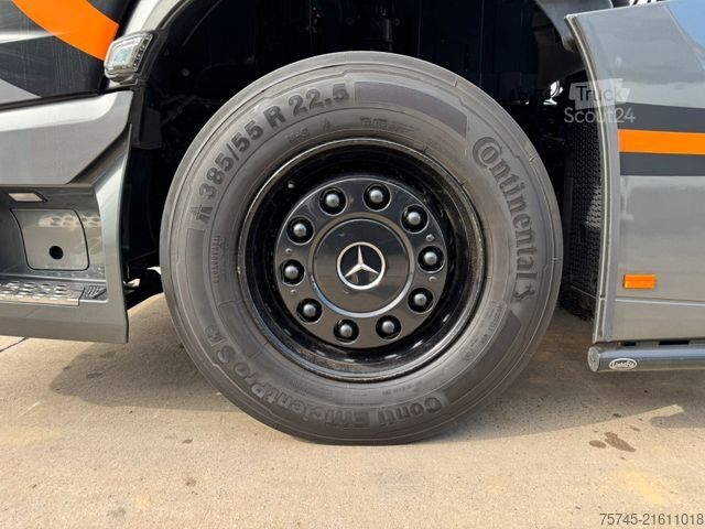 Standard tractor unit MERCEDES-BENZ ACTROS 1851*GIGA*EDITION 2*1 OF 400*MASSAGE*TOP