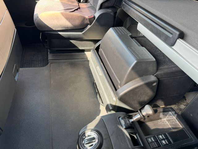 Camion plateau avec bâche MAN TGX 18.360 *  * LBW 2 TON * AHK*KRONE 2013