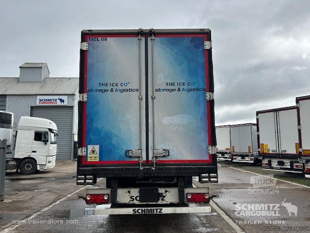 Semirimorchio frigorifero Schmitz Cargobull Reefer Standard