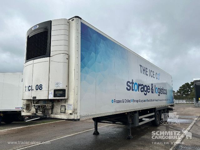 Semirimorchio frigorifero Schmitz Cargobull Reefer Standard