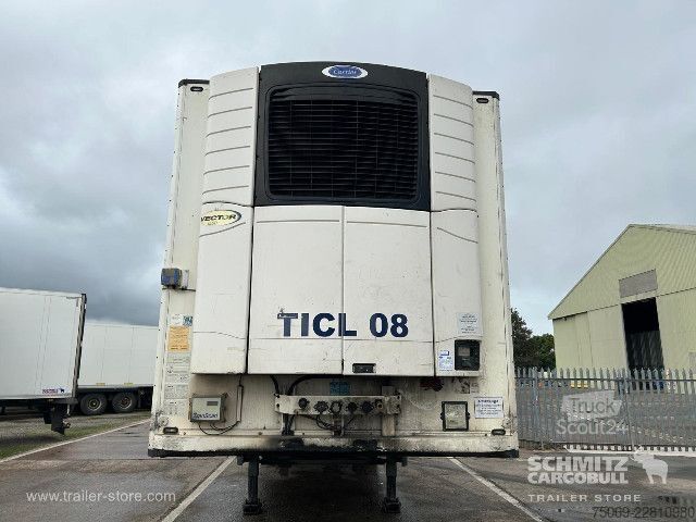 Semirimorchio frigorifero Schmitz Cargobull Reefer Standard