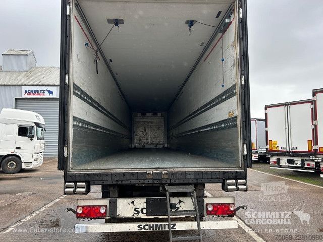 Semirimorchio frigorifero Schmitz Cargobull Reefer Standard