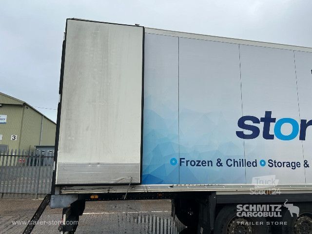 Semirimorchio frigorifero Schmitz Cargobull Reefer Standard