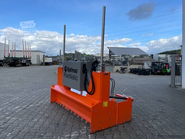 Utilaj de construcții Optimas Optimas PlanMatic Pro PM 200 2D Zettelmeyer breit