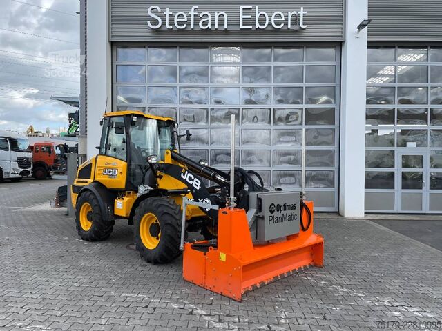 Utilaj de construcții Optimas Optimas PlanMatic Pro PM 200 2D Zettelmeyer breit