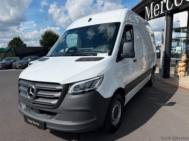 Kombi z wysokim dachem Mercedes-Benz Sprinter 317 CDI 9G 3665 AHK3,5to Schwingsitz