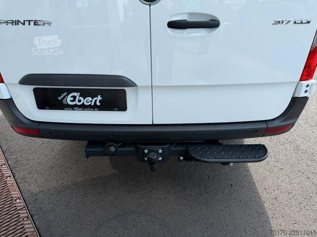 Kombi z wysokim dachem Mercedes-Benz Sprinter 317 CDI 9G 3665 AHK3,5to Schwingsitz