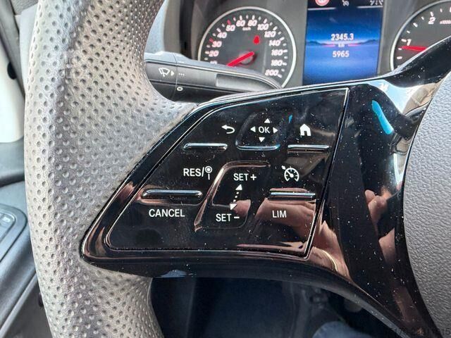Kombi z wysokim dachem Mercedes-Benz Sprinter 317 CDI 9G 3665 AHK3,5to Schwingsitz