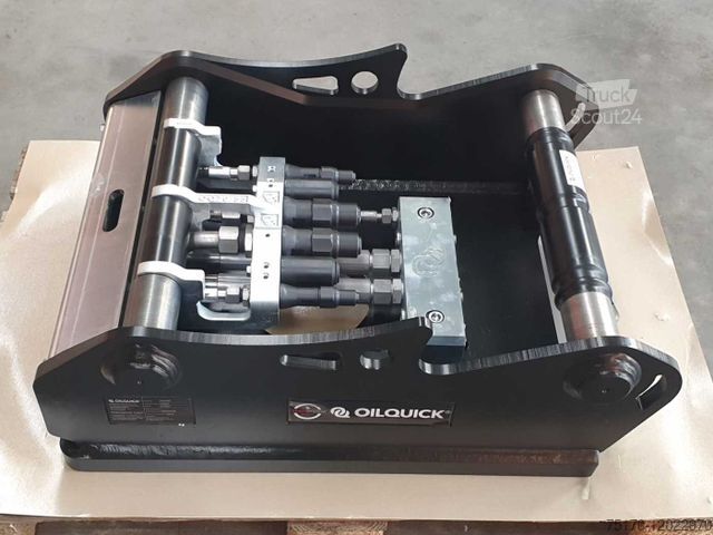 Inne  OilQuick OQ70/55 Adapterplatte für Westtech NEU