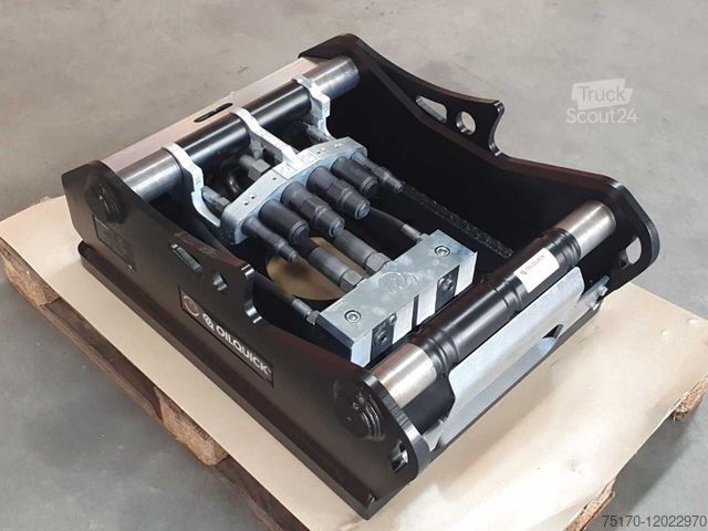 Inne OilQuick OQ70/55 Adapterplatte für Westtech NEU
