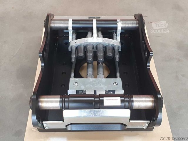 Inne OilQuick OQ70/55 Adapterplatte für Westtech NEU