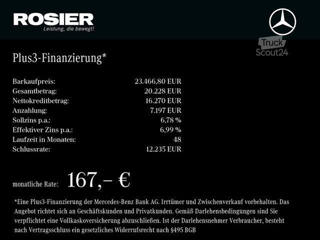 Minibusz Mercedes-Benz Vito 114 CDI Mixto Lang Navi Kamera DAB SHZ E