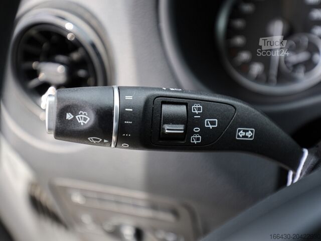 Kleinbus Mercedes-Benz Vito 114 CDI Mixto Lang Navi Kamera DAB SHZ E