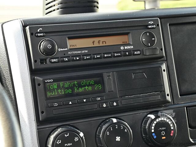 Βαν Mitsubishi Fuso Canter