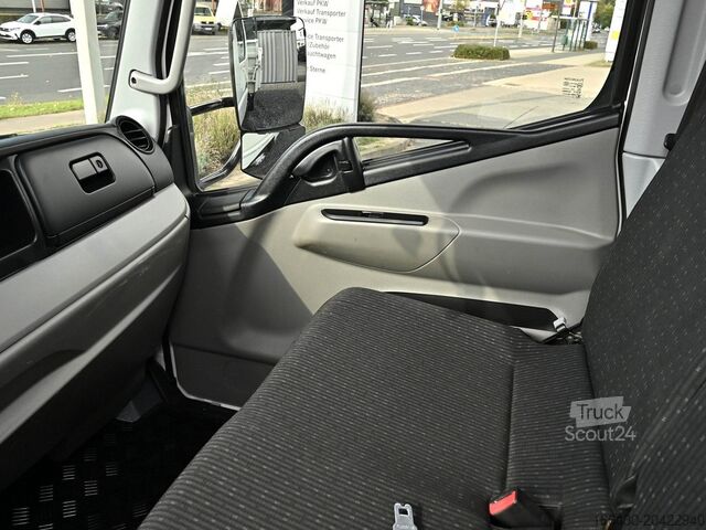 Βαν Mitsubishi Fuso Canter